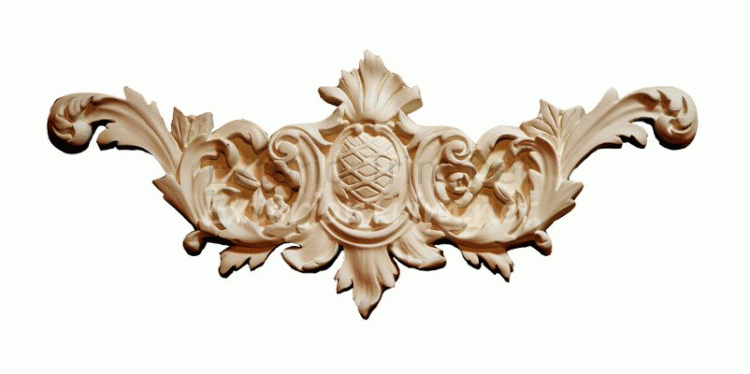 Exterior Medallion 121