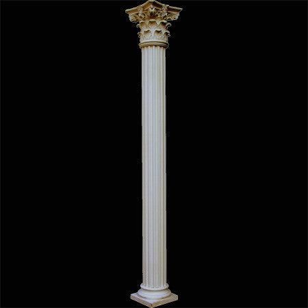 Fluted Column 101