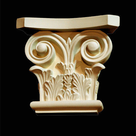 Flat Pilaster Capital 110