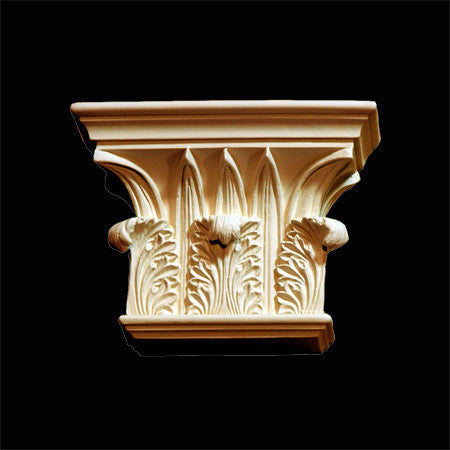 Flat Pilaster Capital 111