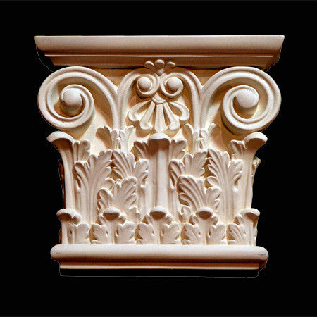 Flat Pilaster Capital 140