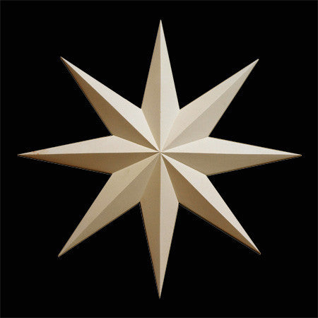 Decorative Starbrust 021